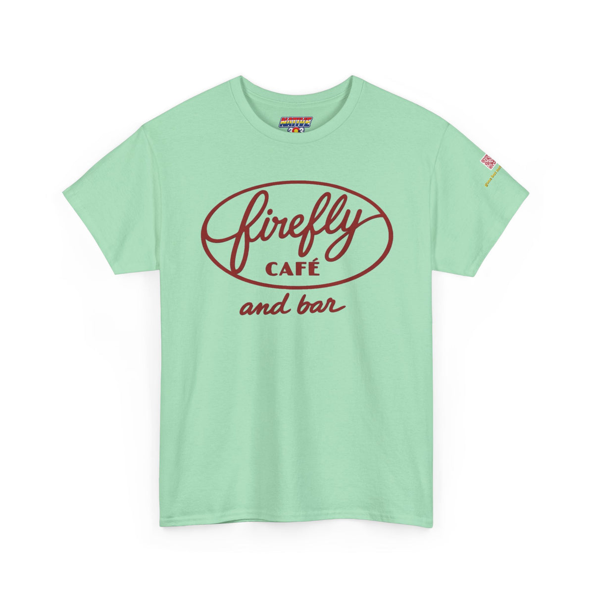 Firefly Cafe and bar - vintage Denver gear