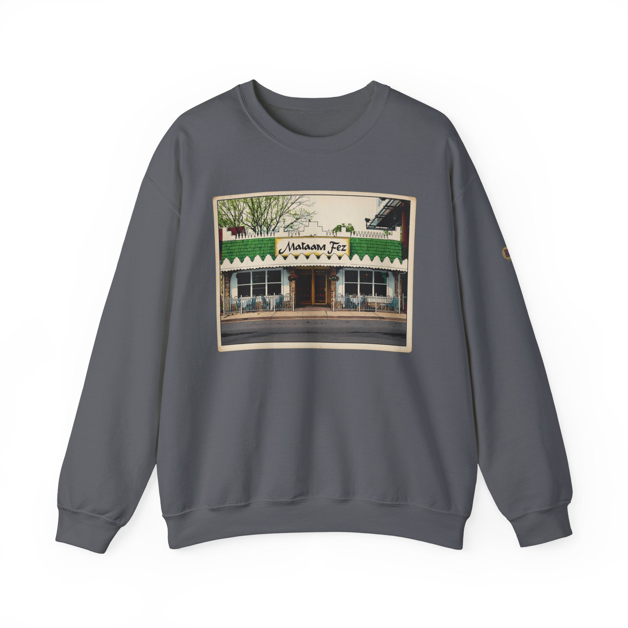 Mataam Fez | Native303 Sweatshirt