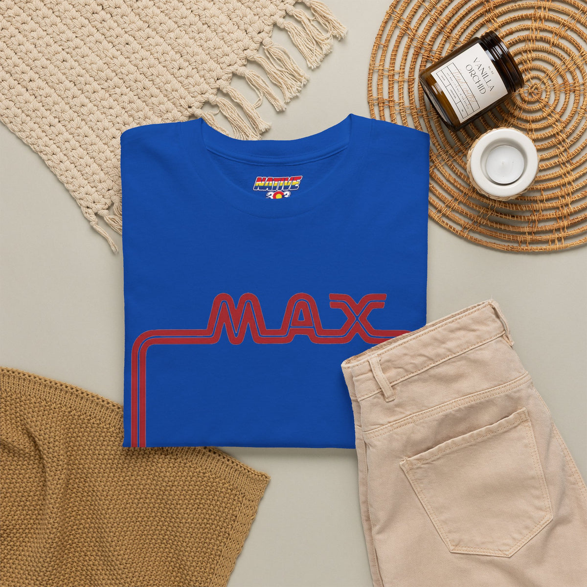 Maxwell’s  - vintage Denver gear
