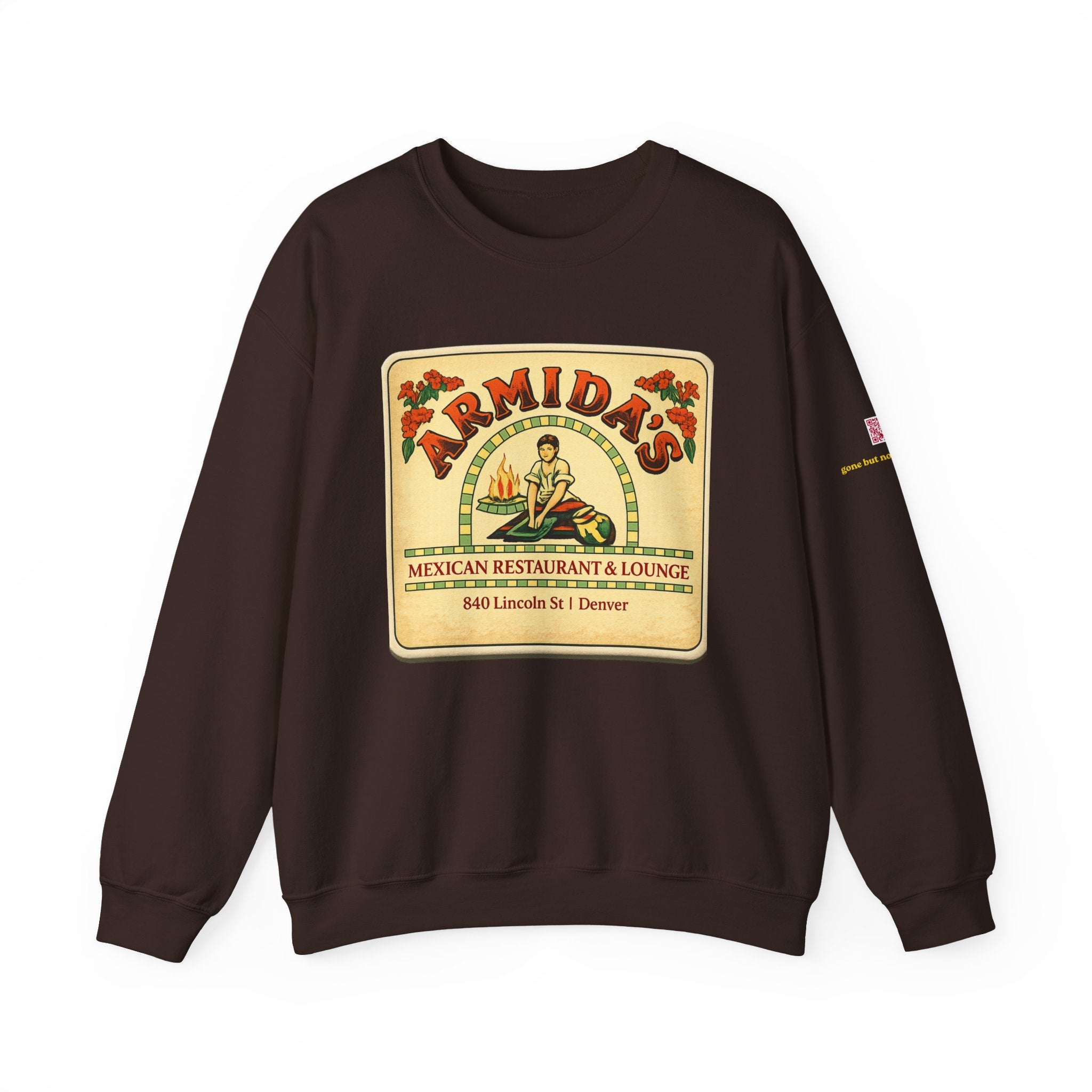 Armida’s coaster | Native303 Sweatshirt