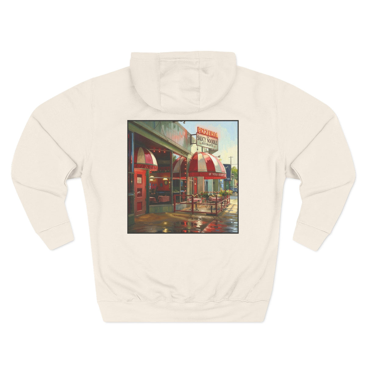 SAUCY NOODLE Hoodie