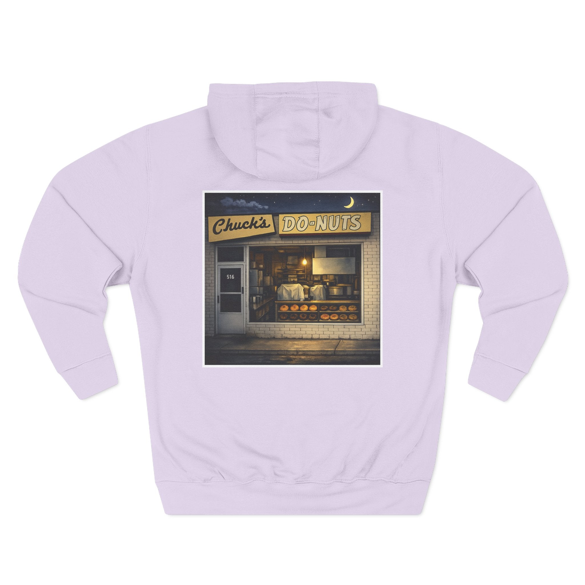 CHUCK’S DONUTS Hoodie