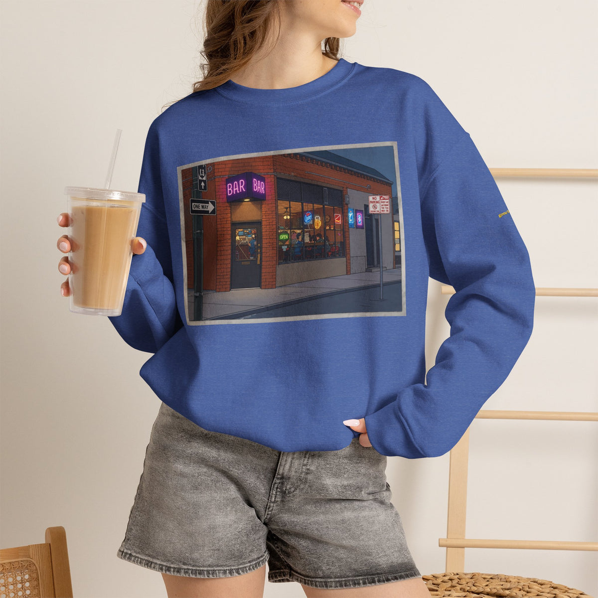 BAR BAR | Native303 Sweatshirt