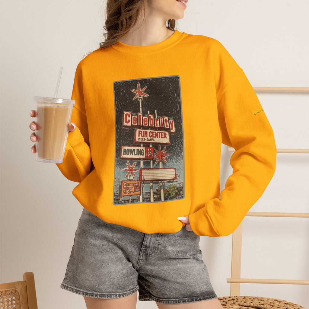 Celebrity Fun Center | Native303 Sweatshirt