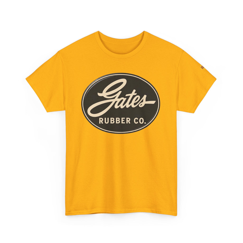 Gates Rubber Company - vintage Denver gear