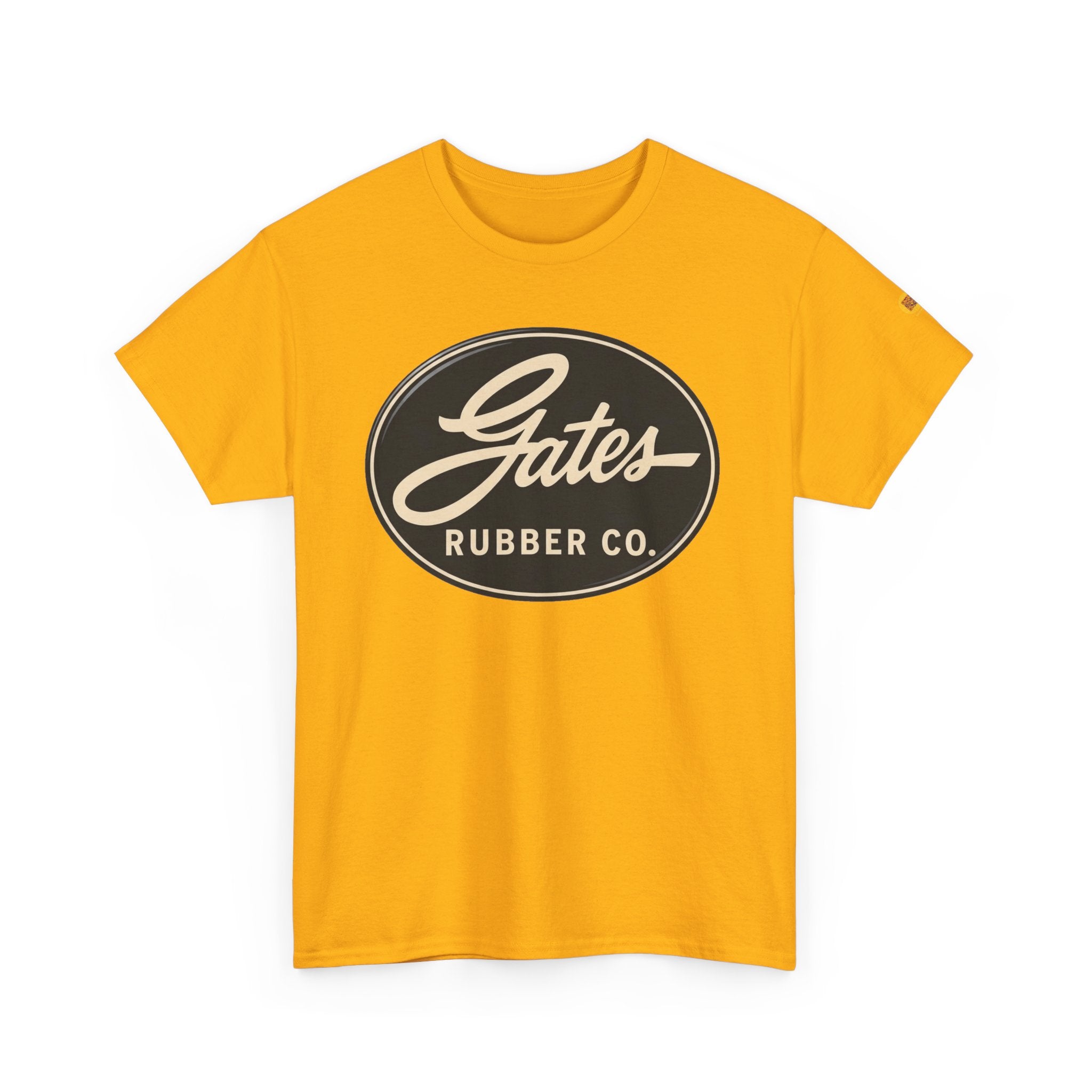 Gates Rubber Company - vintage Denver gear