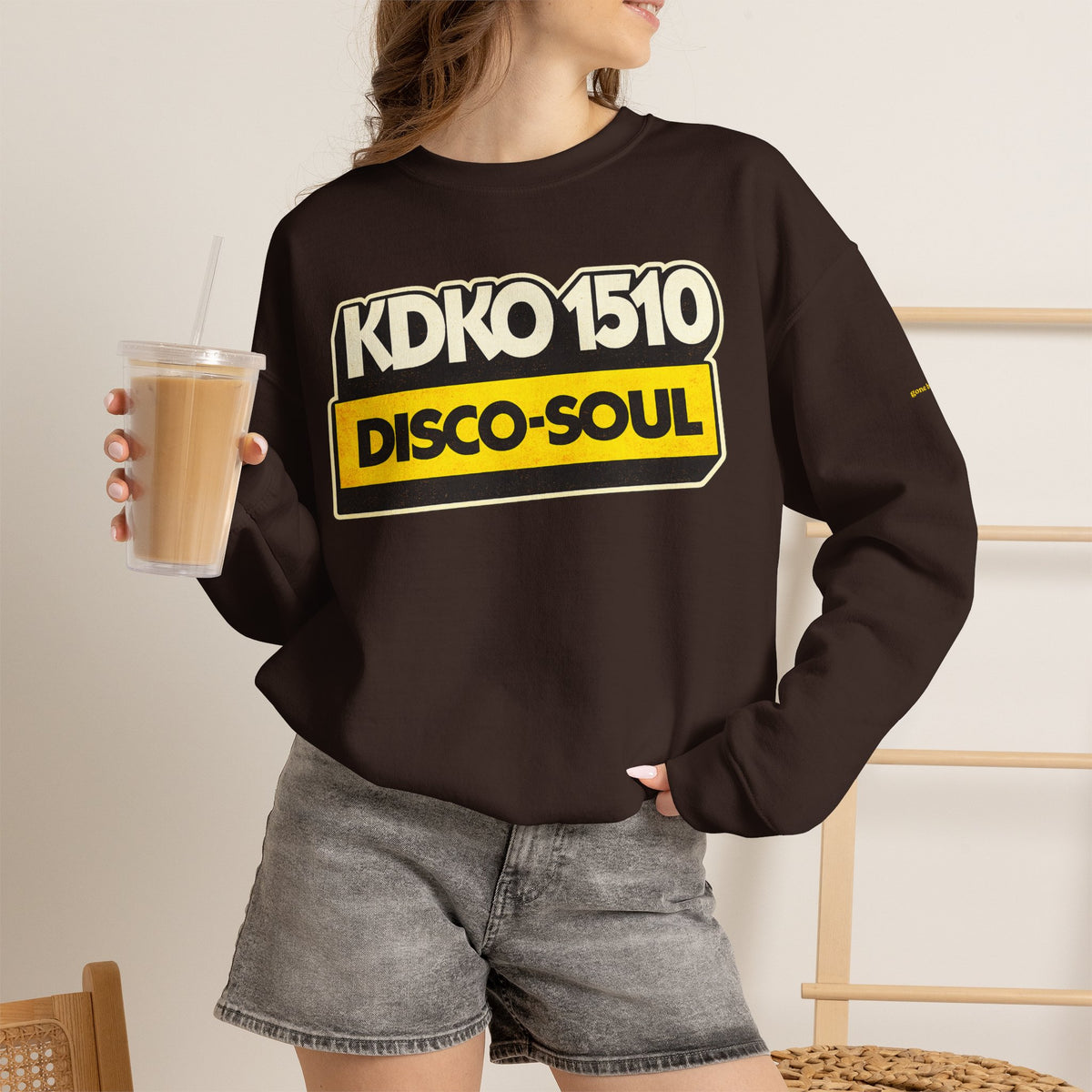 1510AM KDKO | Native303 Sweatshirt