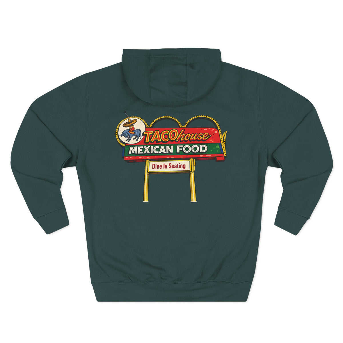 TACO HOUSE Hoodie