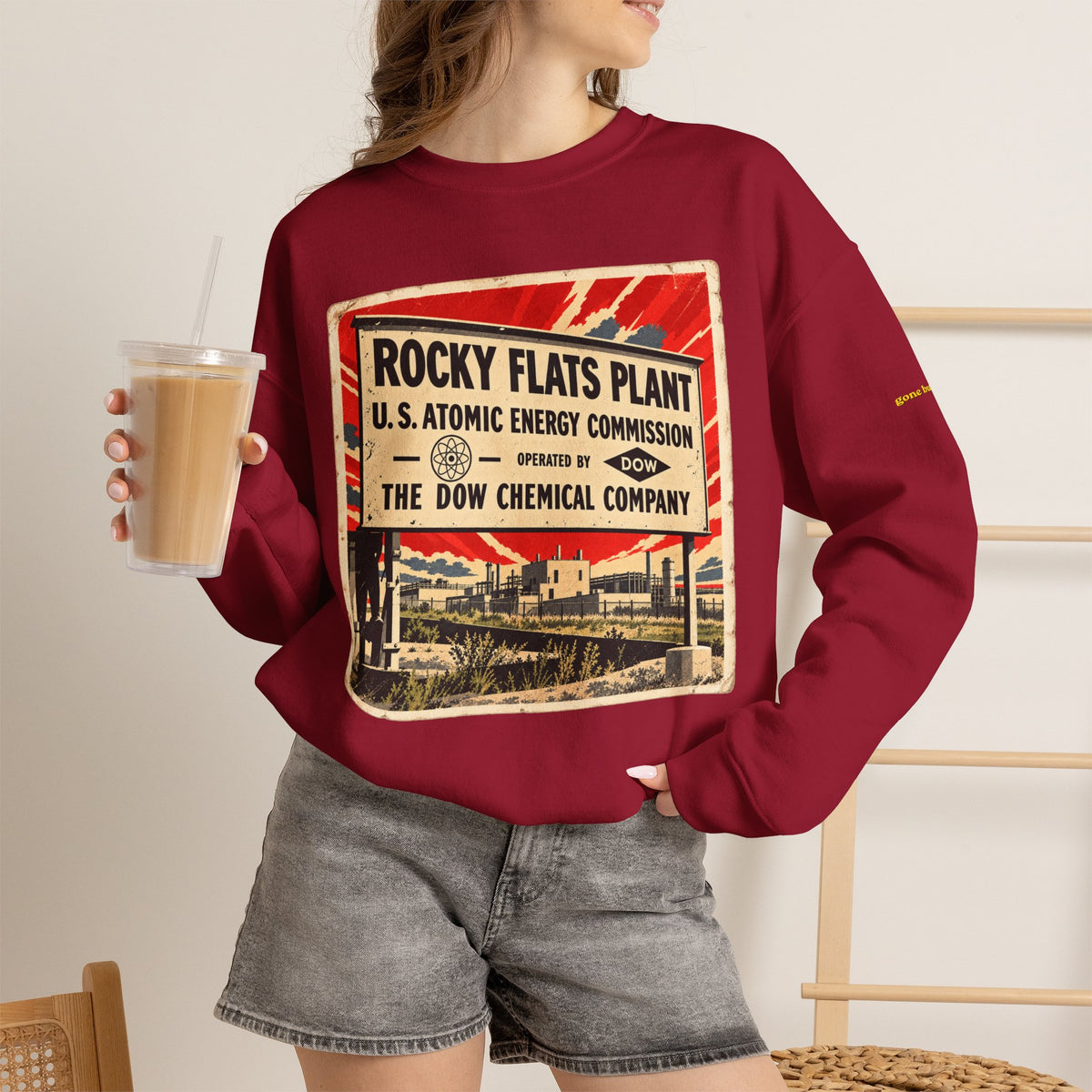 Rocky Flats | Native303 Sweatshirt