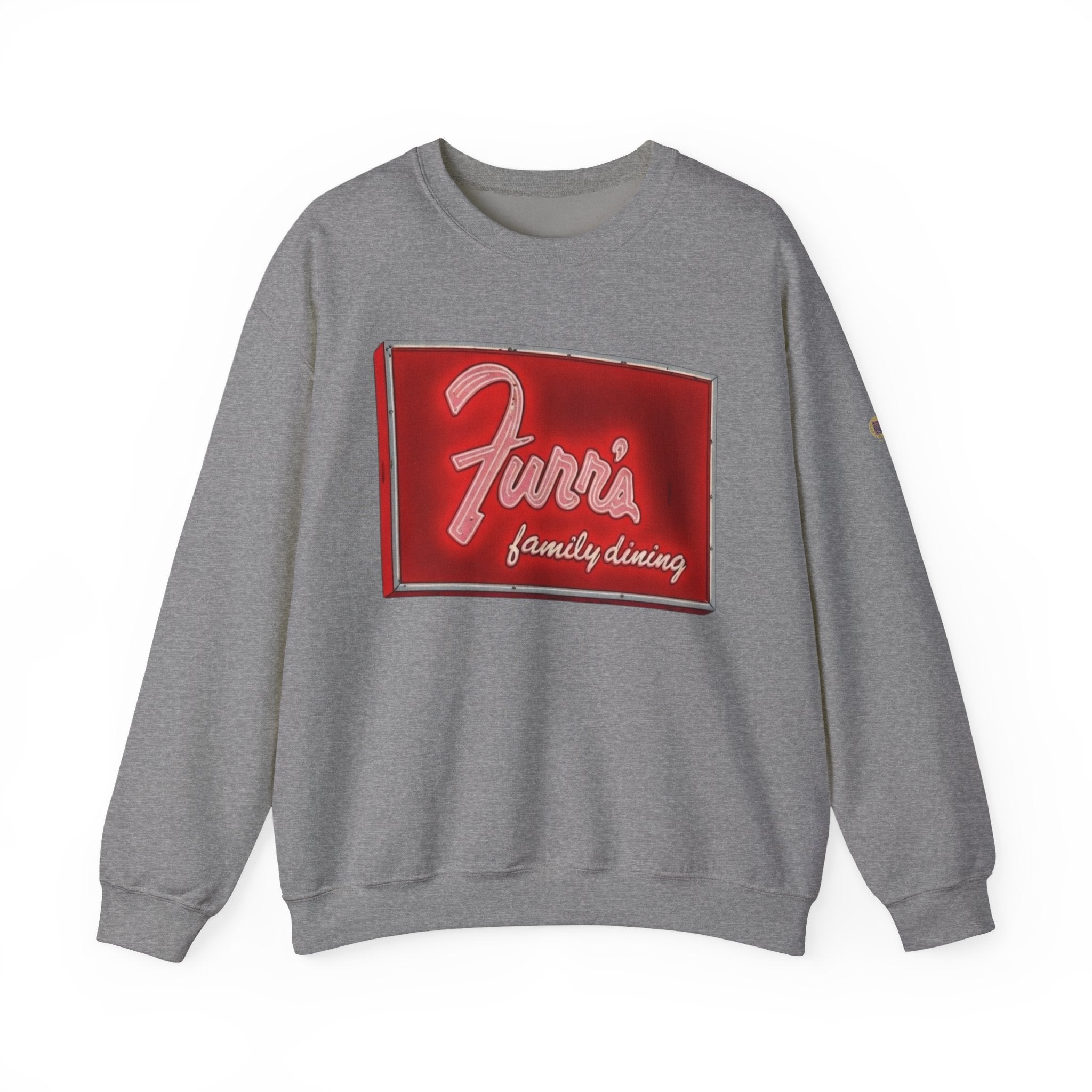 Furr's Cafeterias sign | Native303 Sweatshirt