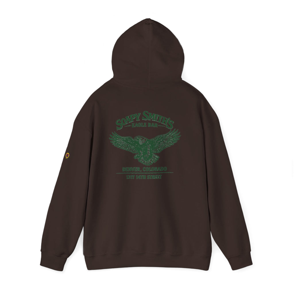 SOAPY SMITHS | Unisex Heavy Blend™ Hooded Sweatshirt