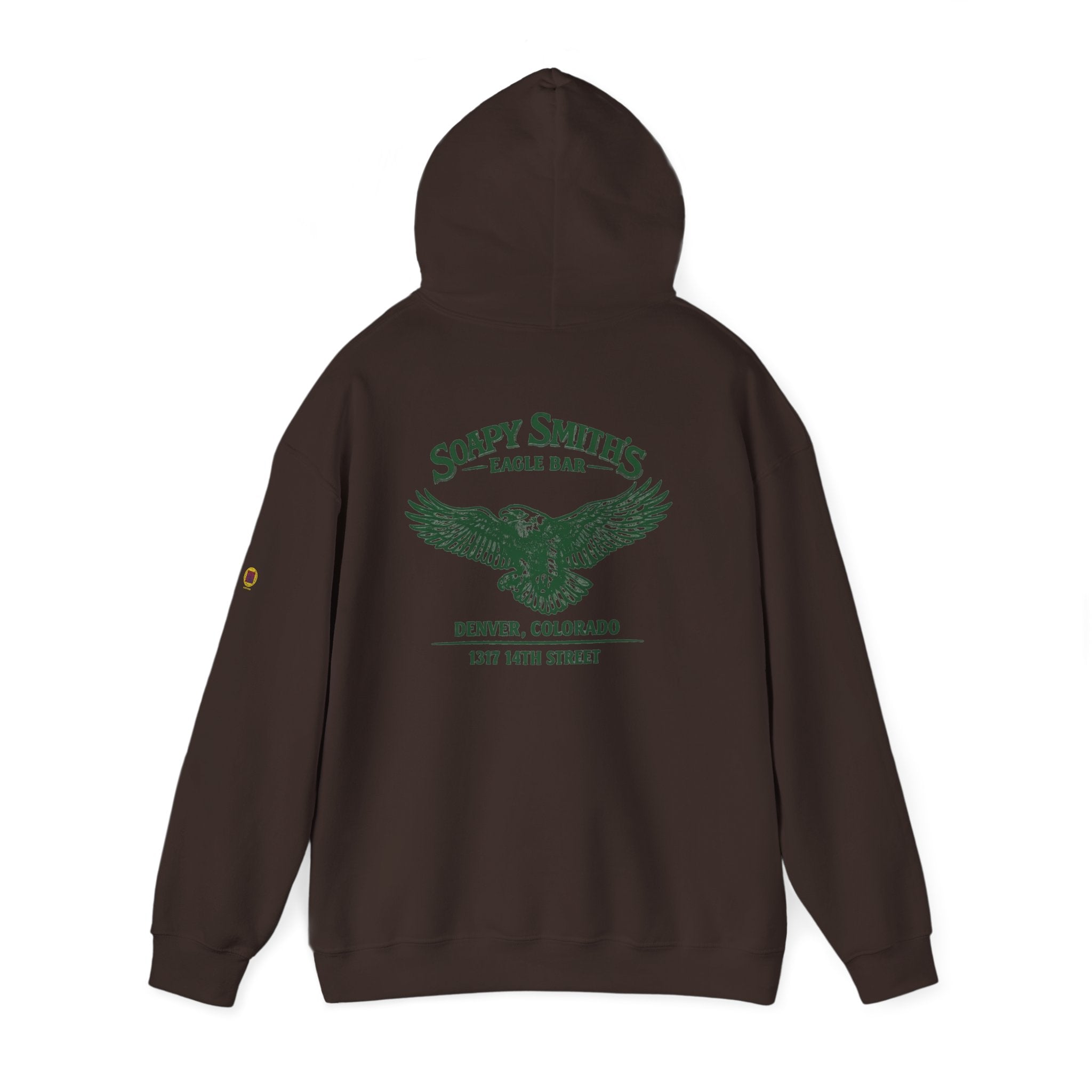 SOAPY SMITHS | Unisex Heavy Blend™ Hooded Sweatshirt