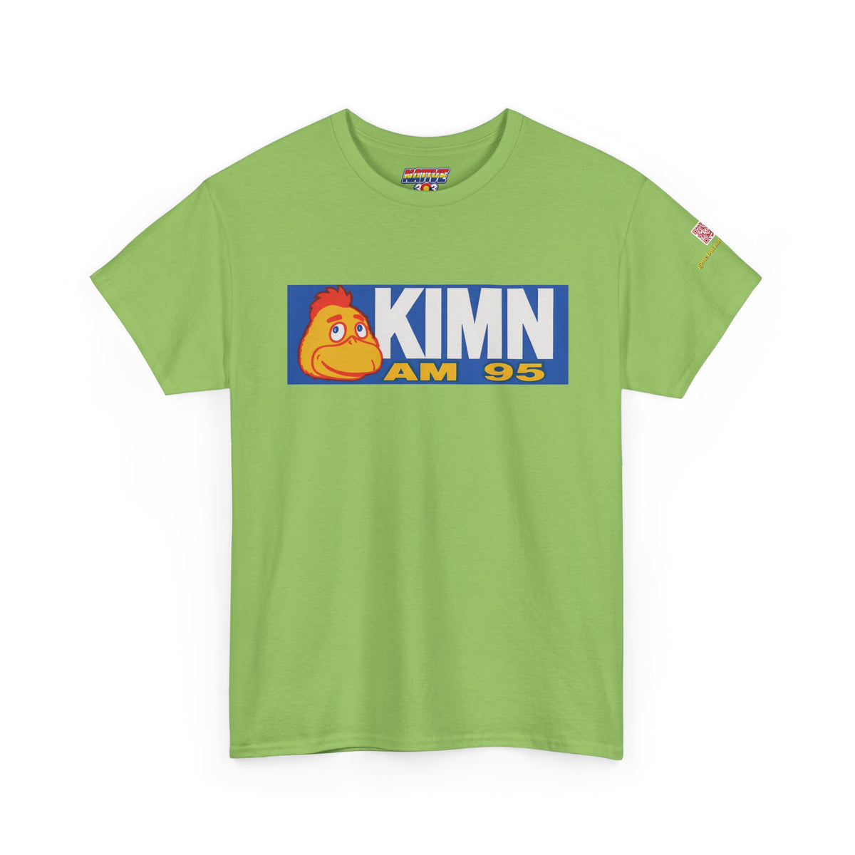 950 AM KIMN - vintage Denver gear