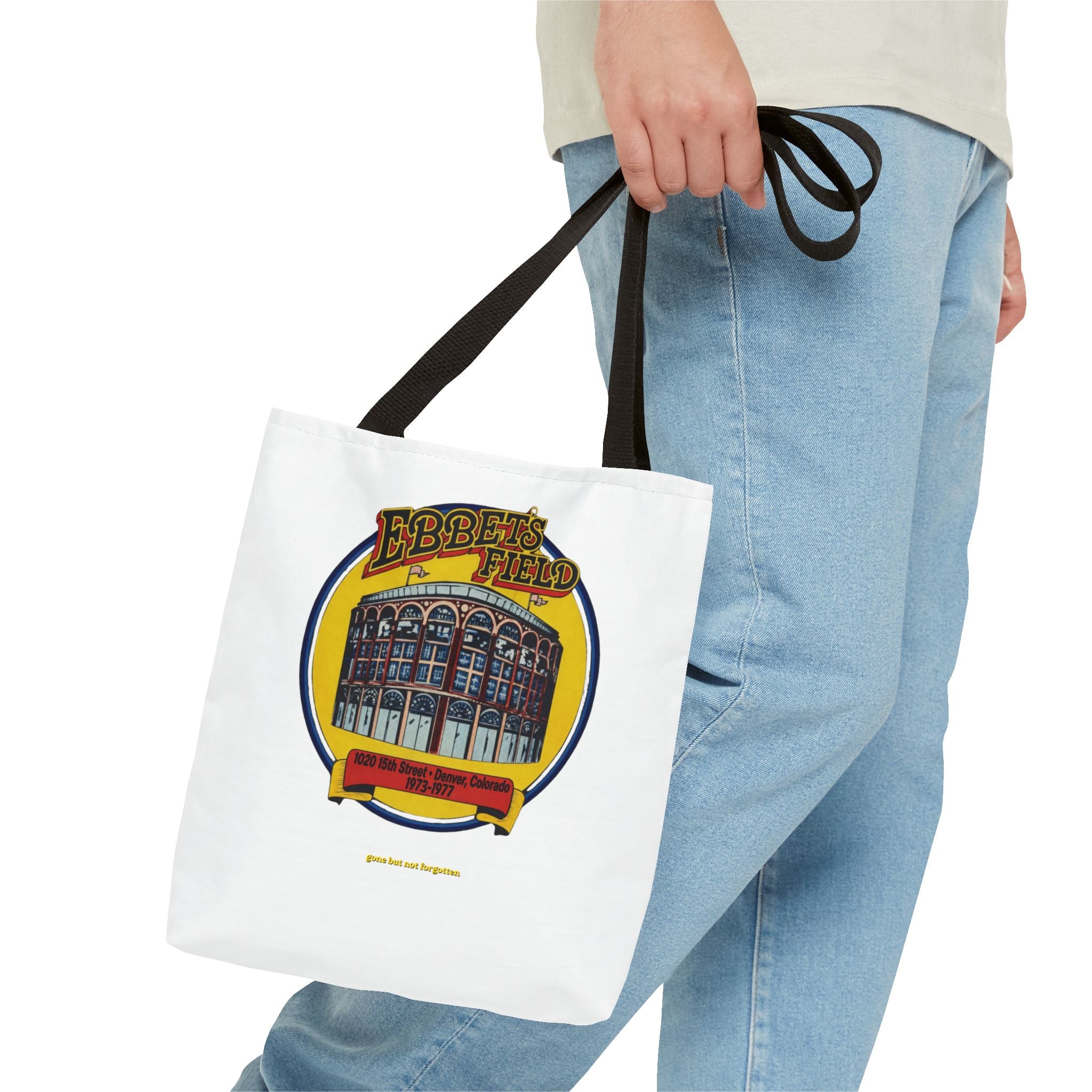 Ebbet’s Field Music Venue Tote