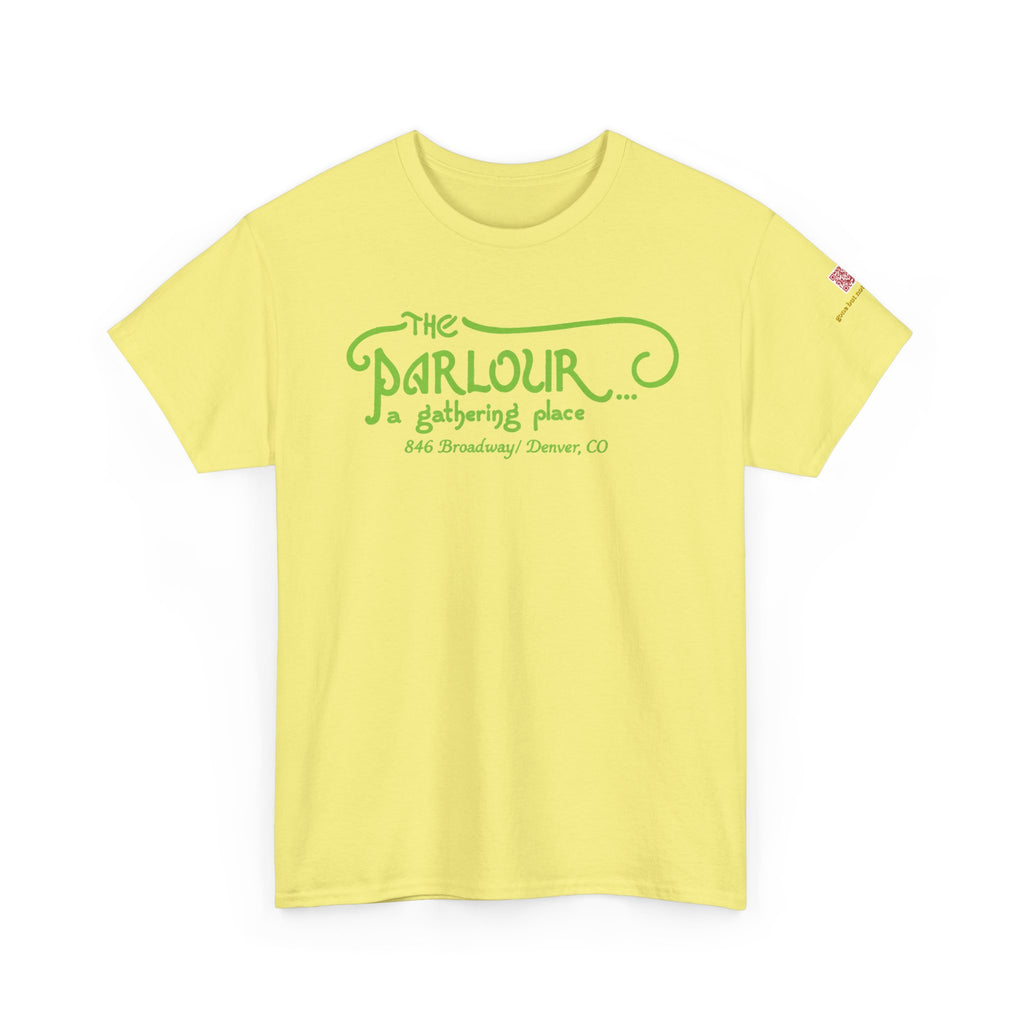Parlour - vintage Denver gear