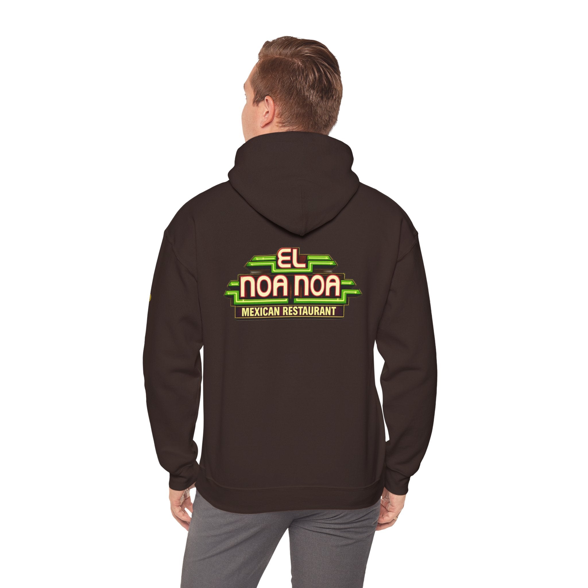EL NOA NOA | Unisex Heavy Blend™ Hooded Sweatshirt