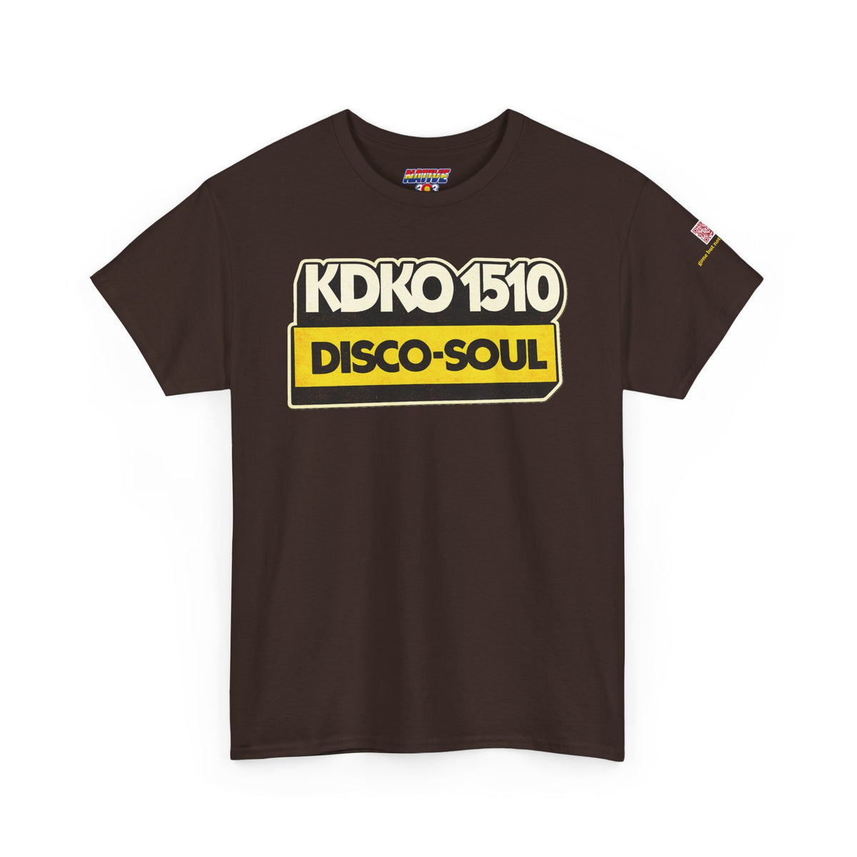 1510AM KDKO - vintage Denver gear