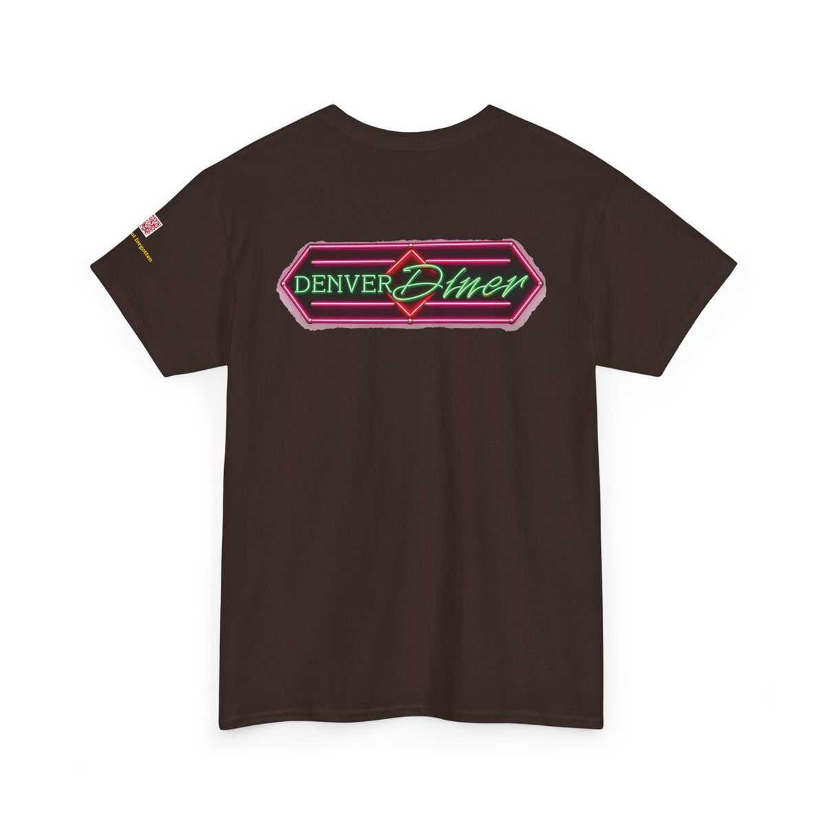 DENVER DINER - vintage Denver gear