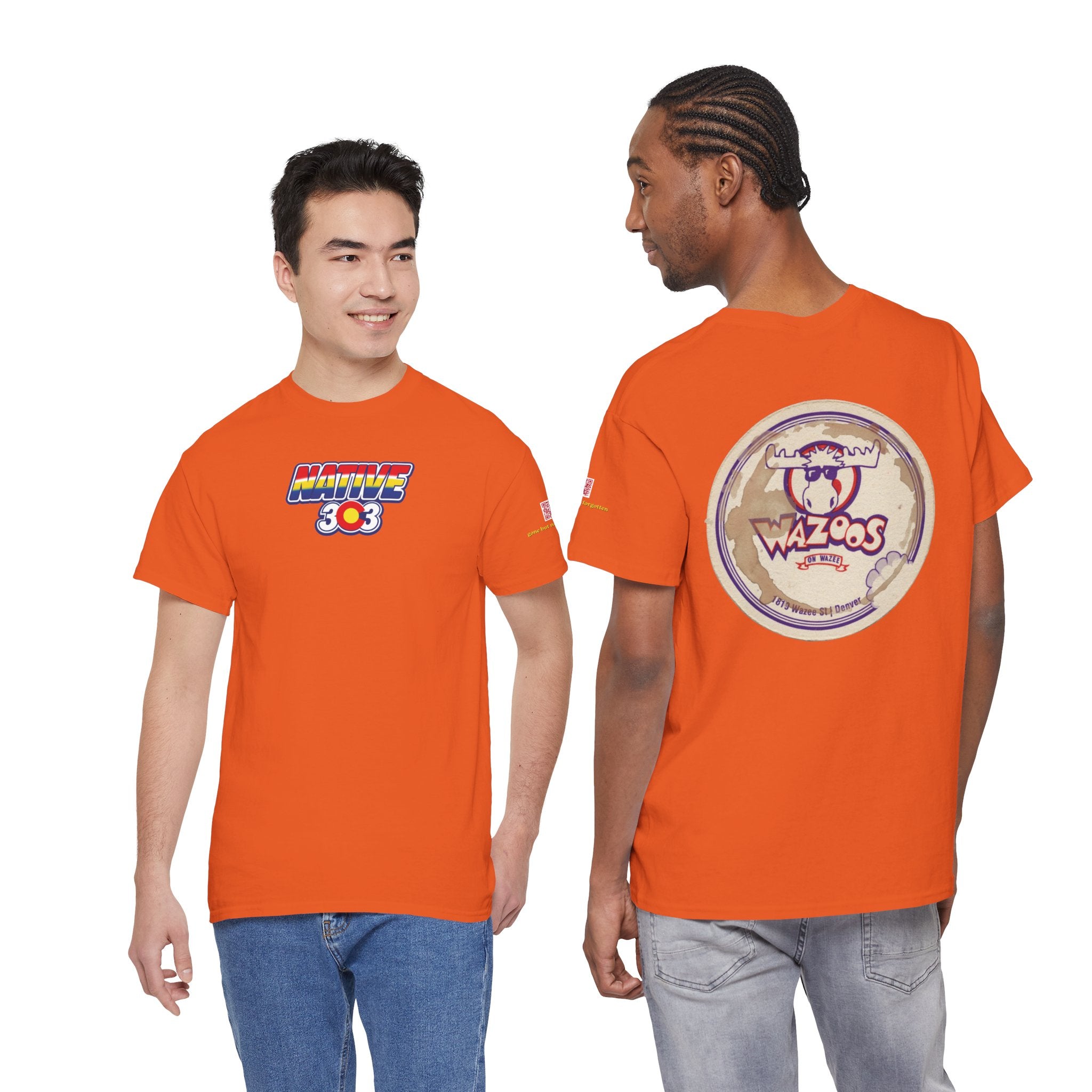 WAZOO’S (after hours) - vintage Denver gear
