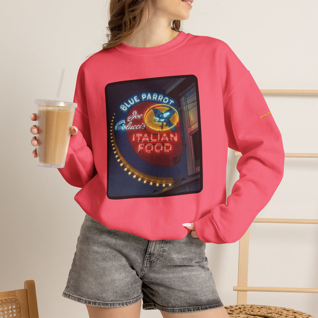Blue Parrot - Louisville | Native303 Sweatshirt