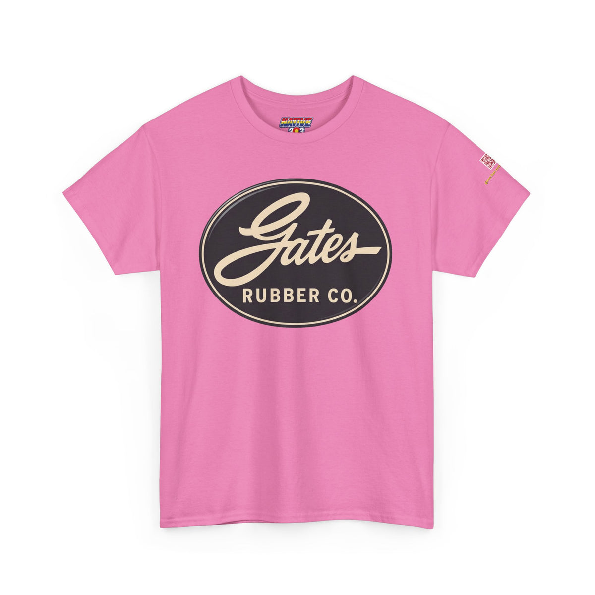 Gates Rubber Company - vintage Denver gear