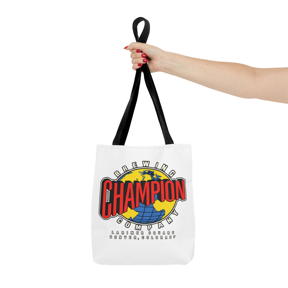 Champion Brewing Company Tote