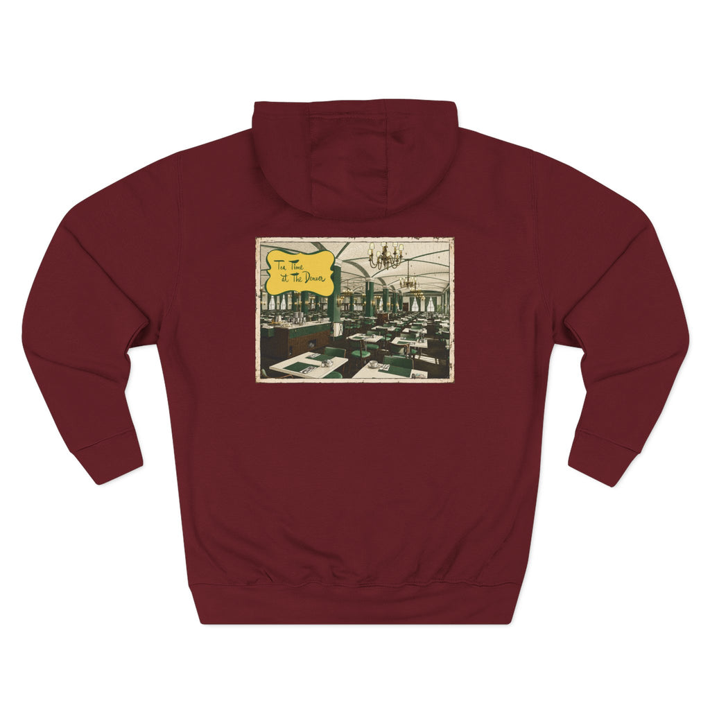 Copy of THE NORTHWOODS INN Hoodie