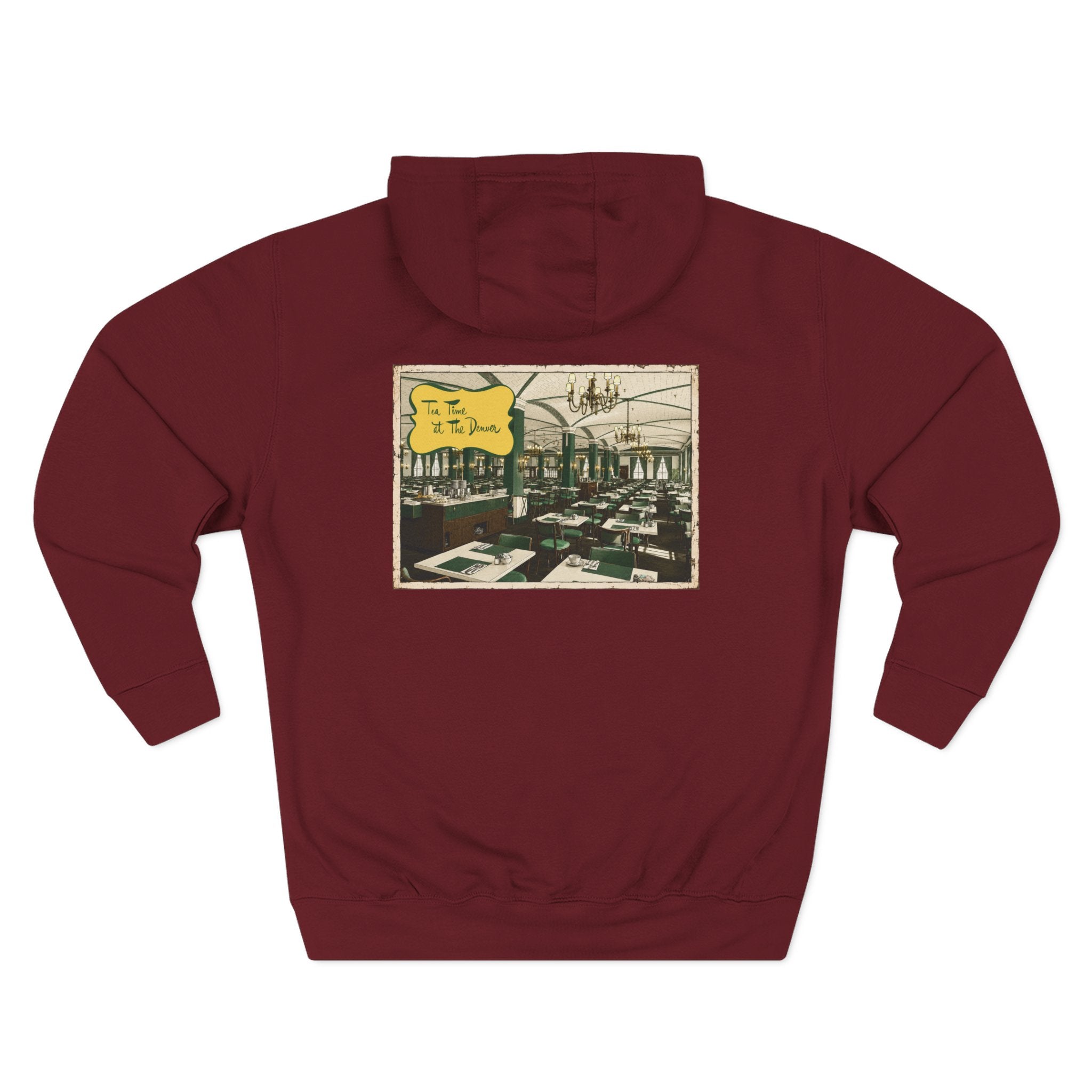 Copy of THE NORTHWOODS INN Hoodie