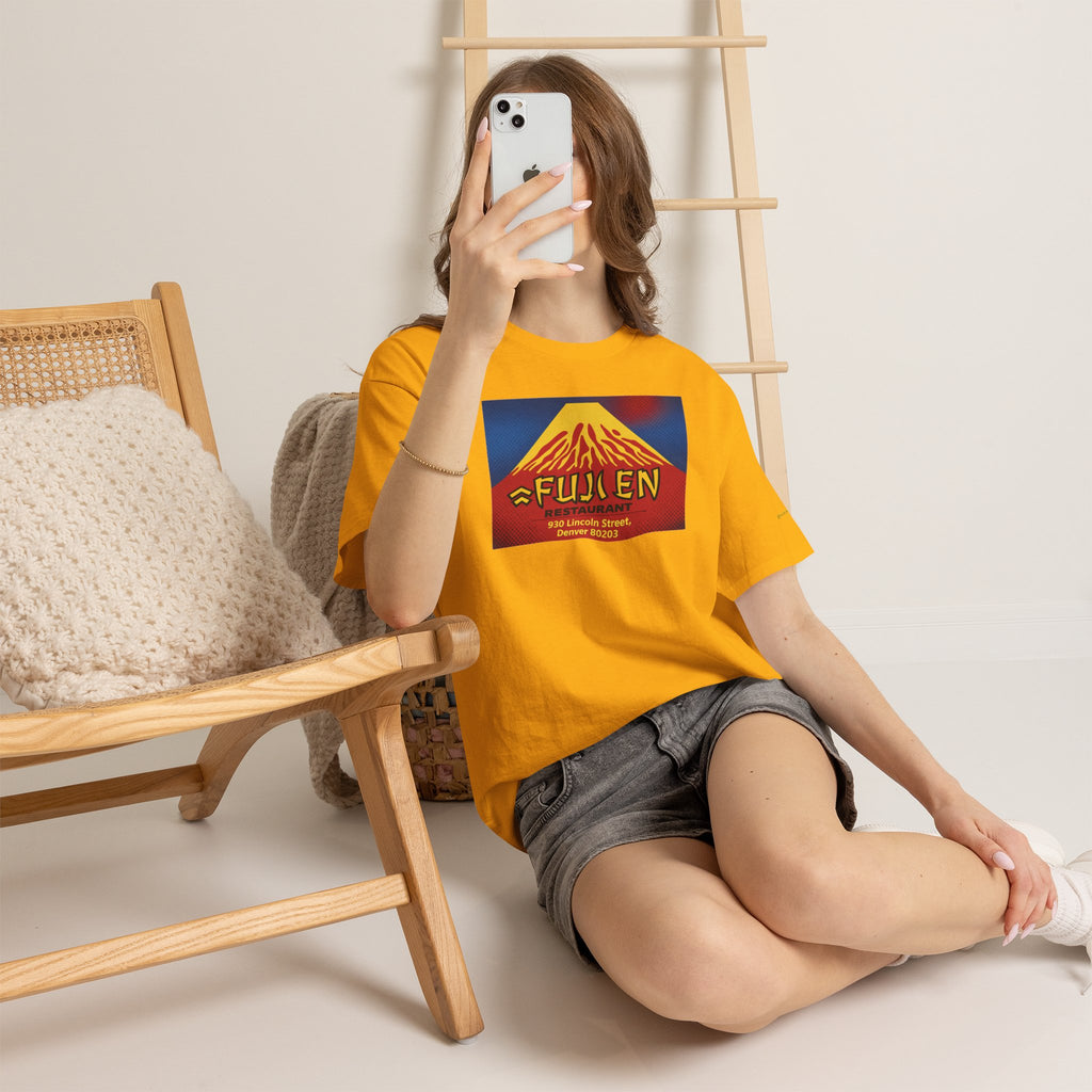 Fuji En - vintage Denver gear