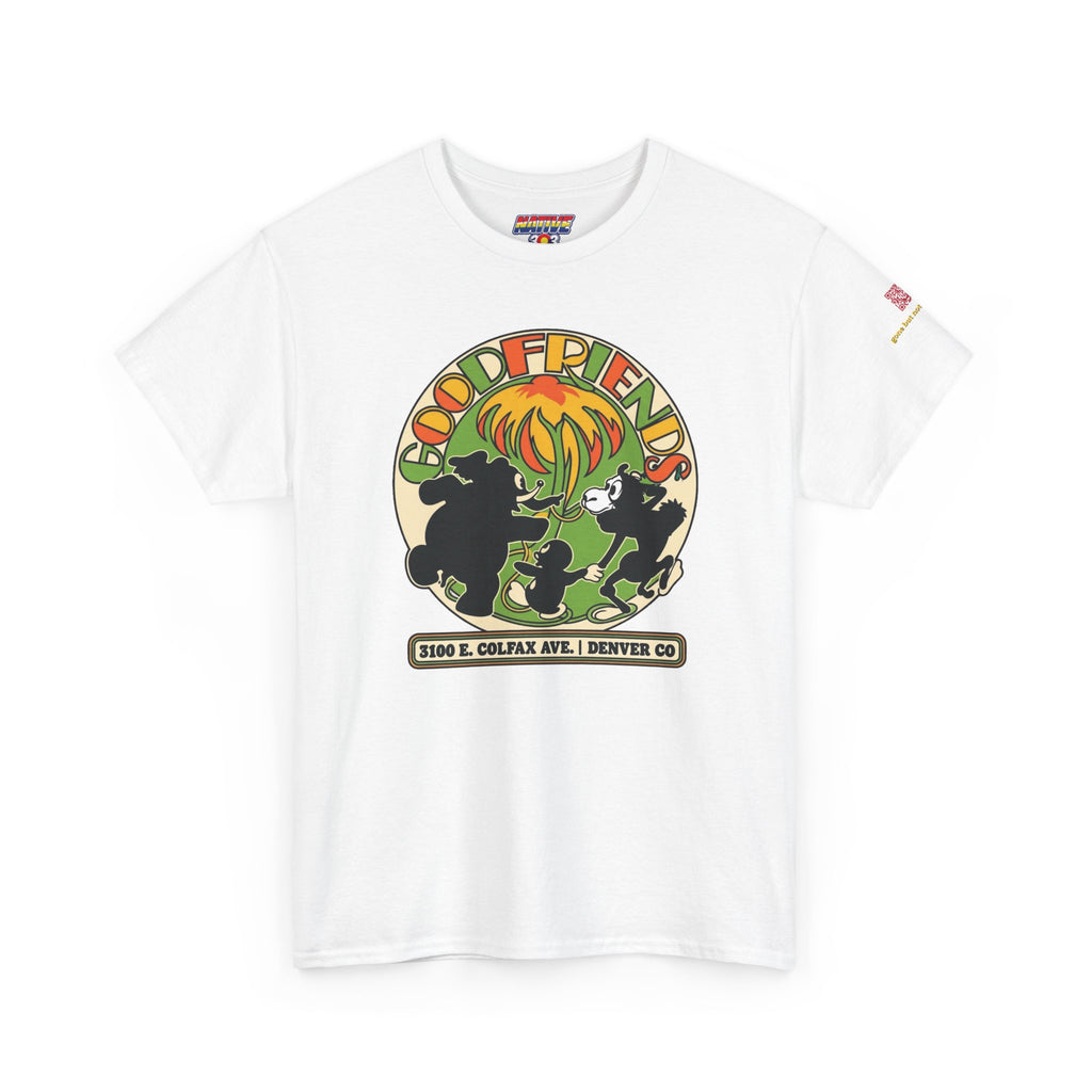 Goodfriends - vintage Denver gear