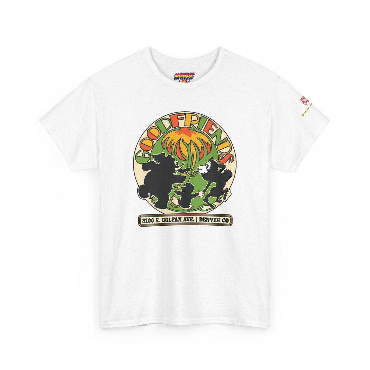 Goodfriends - vintage Denver gear