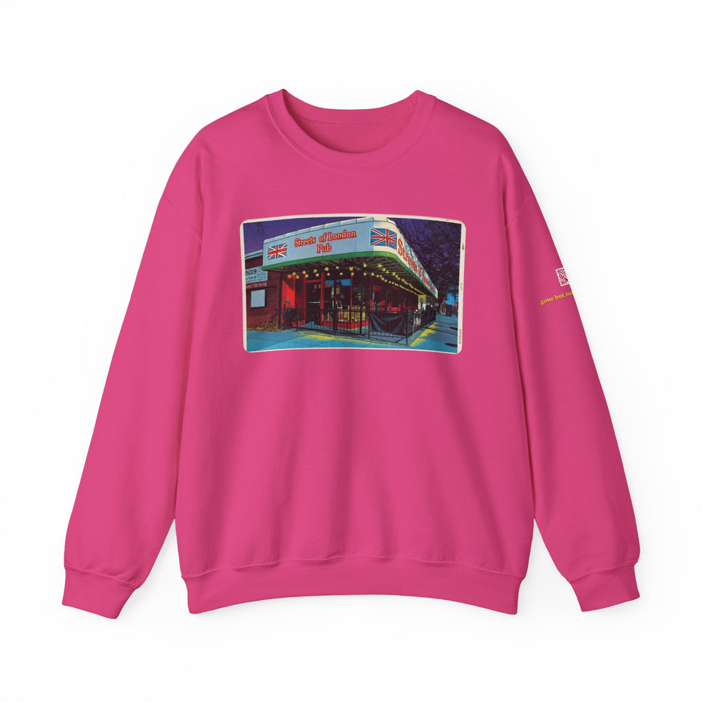 Streets of London | Native303 Sweatshirt
