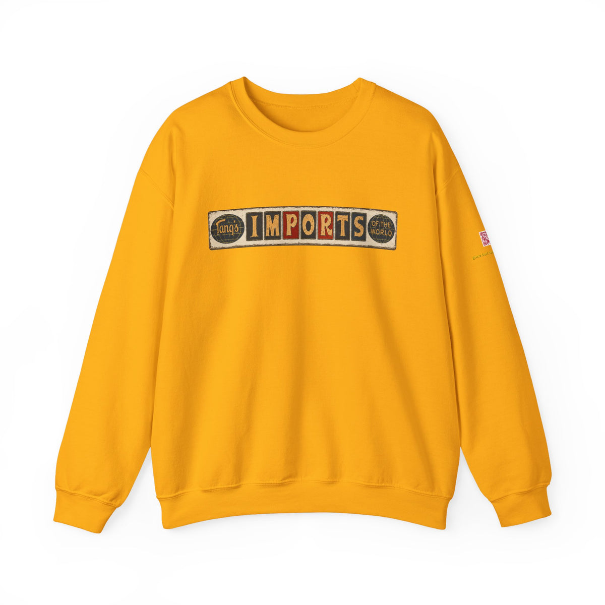 Tang’s Imports | Native303 Sweatshirt