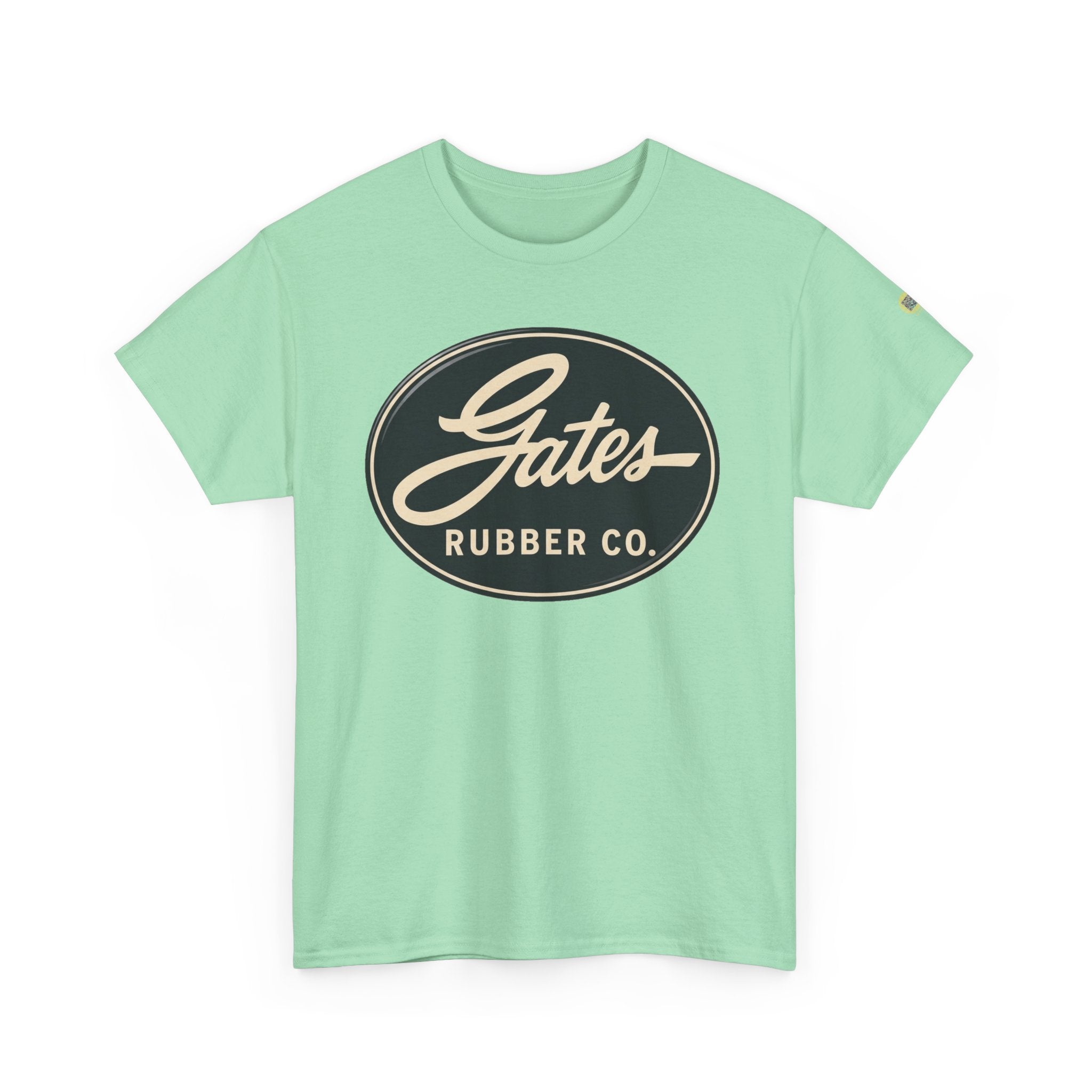 Gates Rubber Company - vintage Denver gear