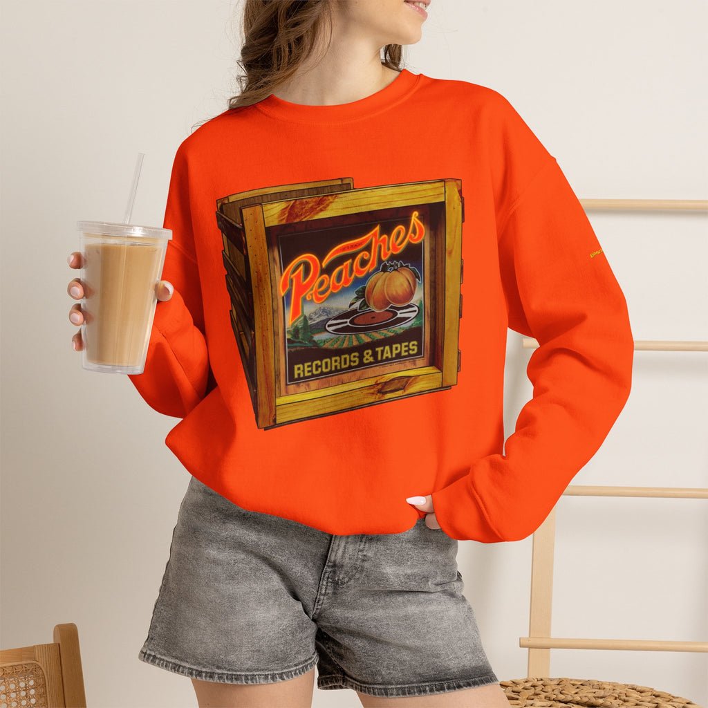 Peaches Crate | Native303 Sweatshirt