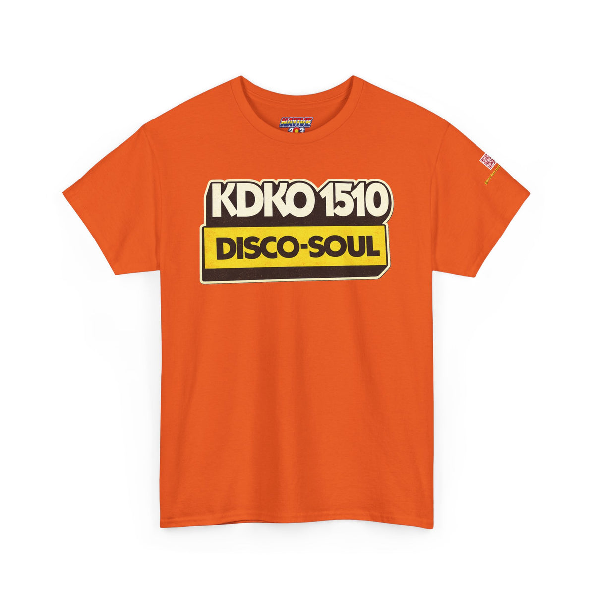 1510AM KDKO - vintage Denver gear