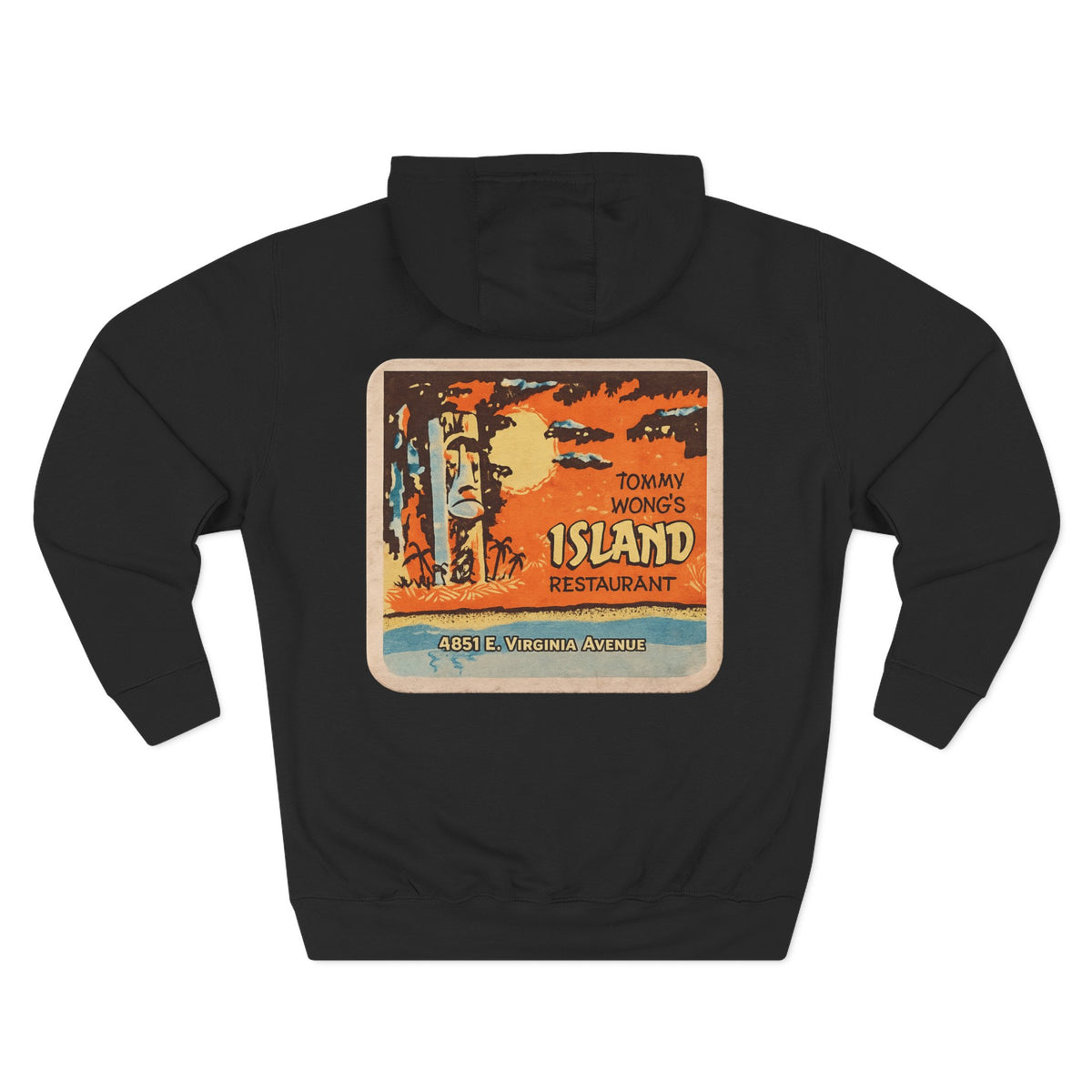 TOMMY WONG'S Hoodie