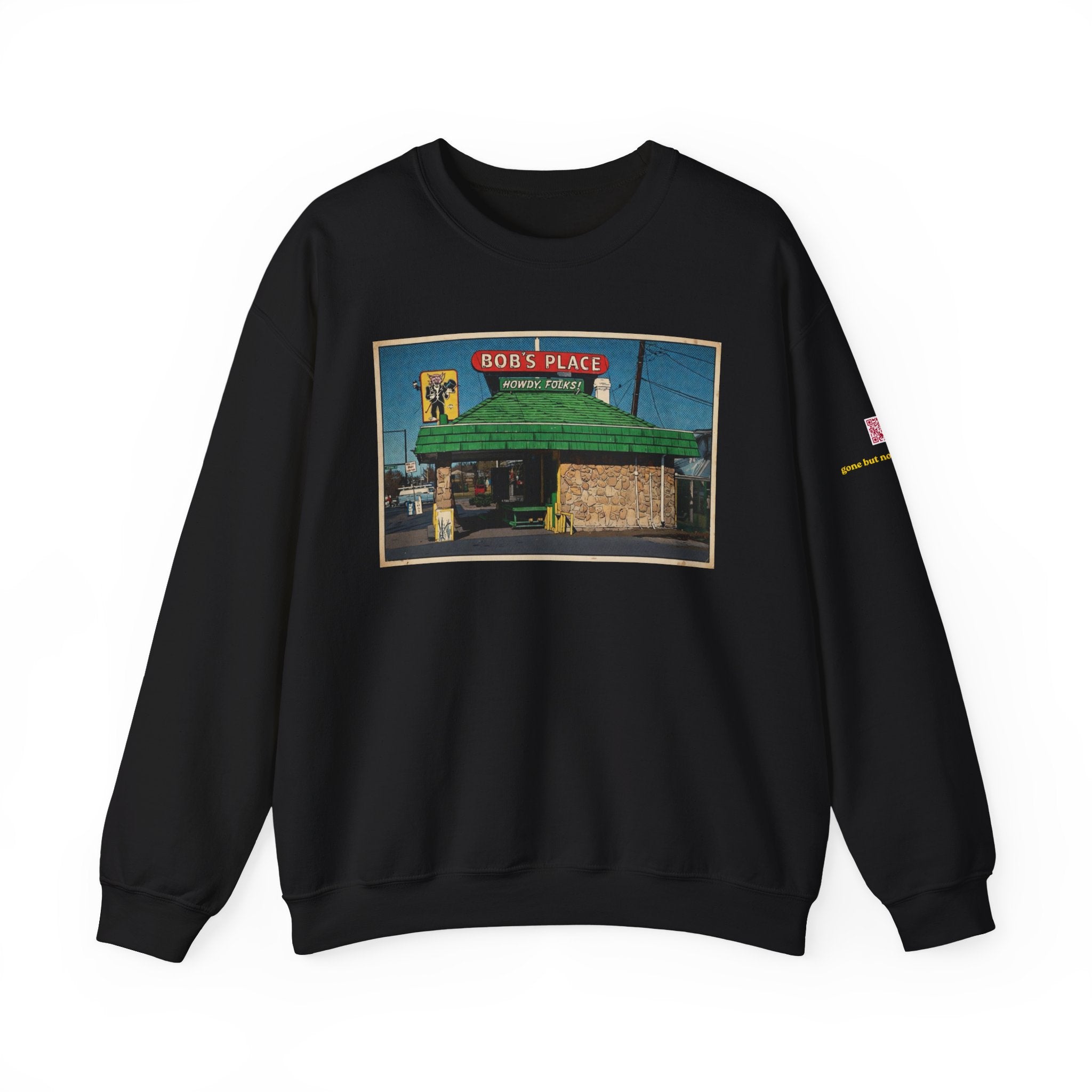Bob’s Place | Native303 Sweatshirt