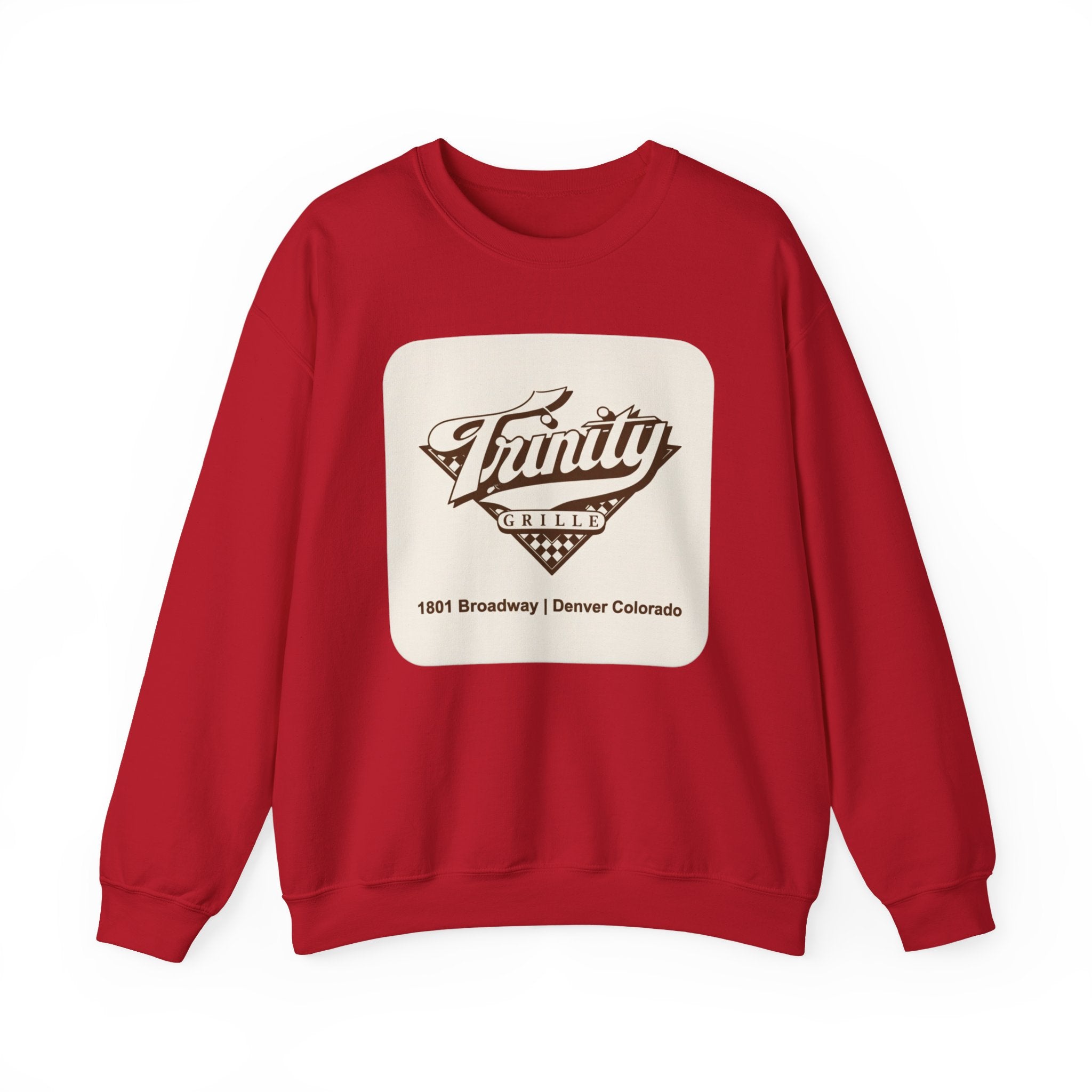 Trinity Grille coaster | Native303 Sweatshirt