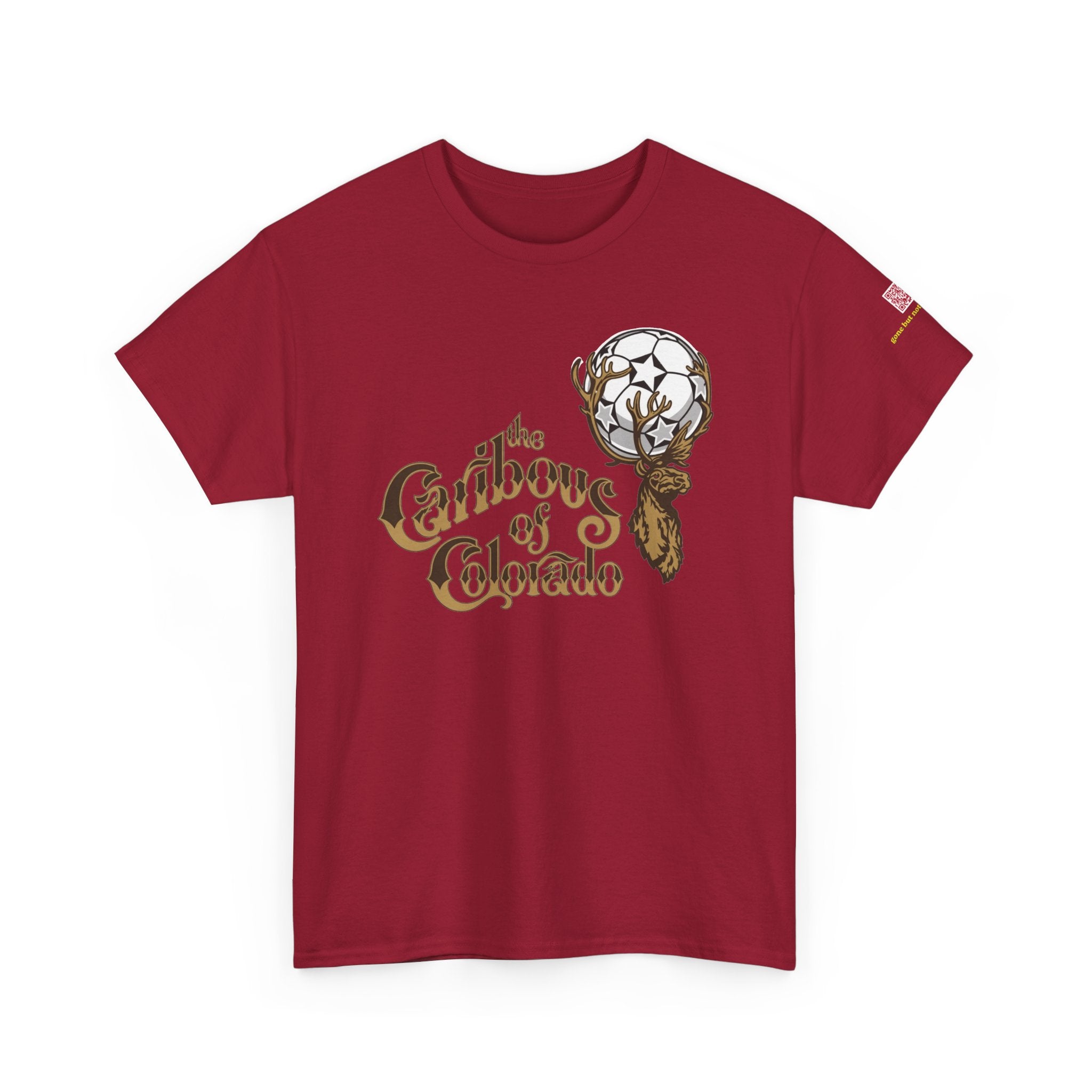 Caribous of Colorado - vintage Denver gear
