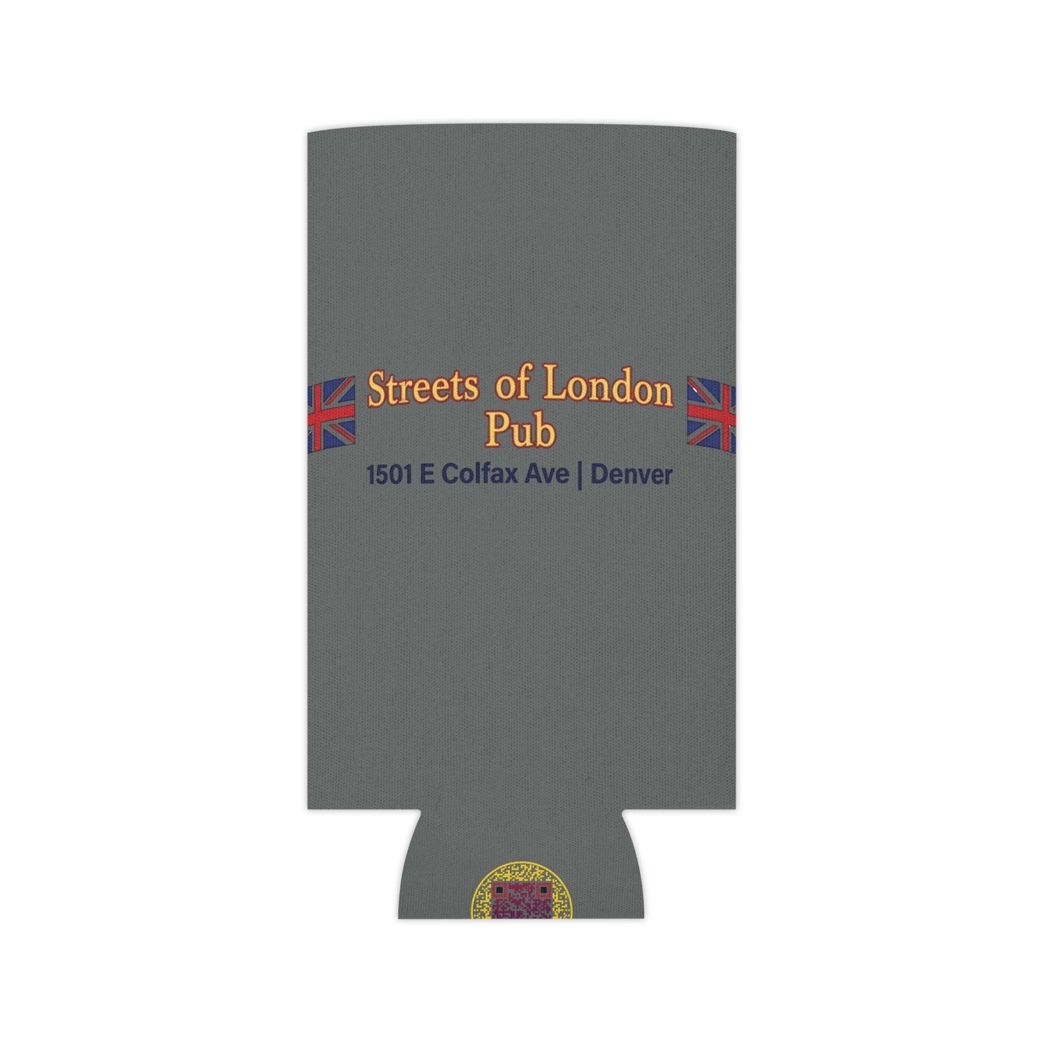 STREETS OF LONDON Can Cooler