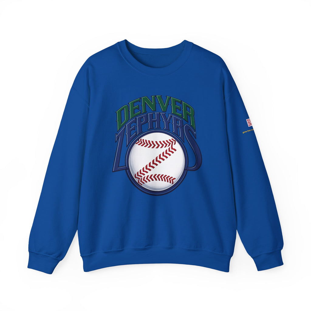 Denver Zephyrs | Native303 Sweatshirt