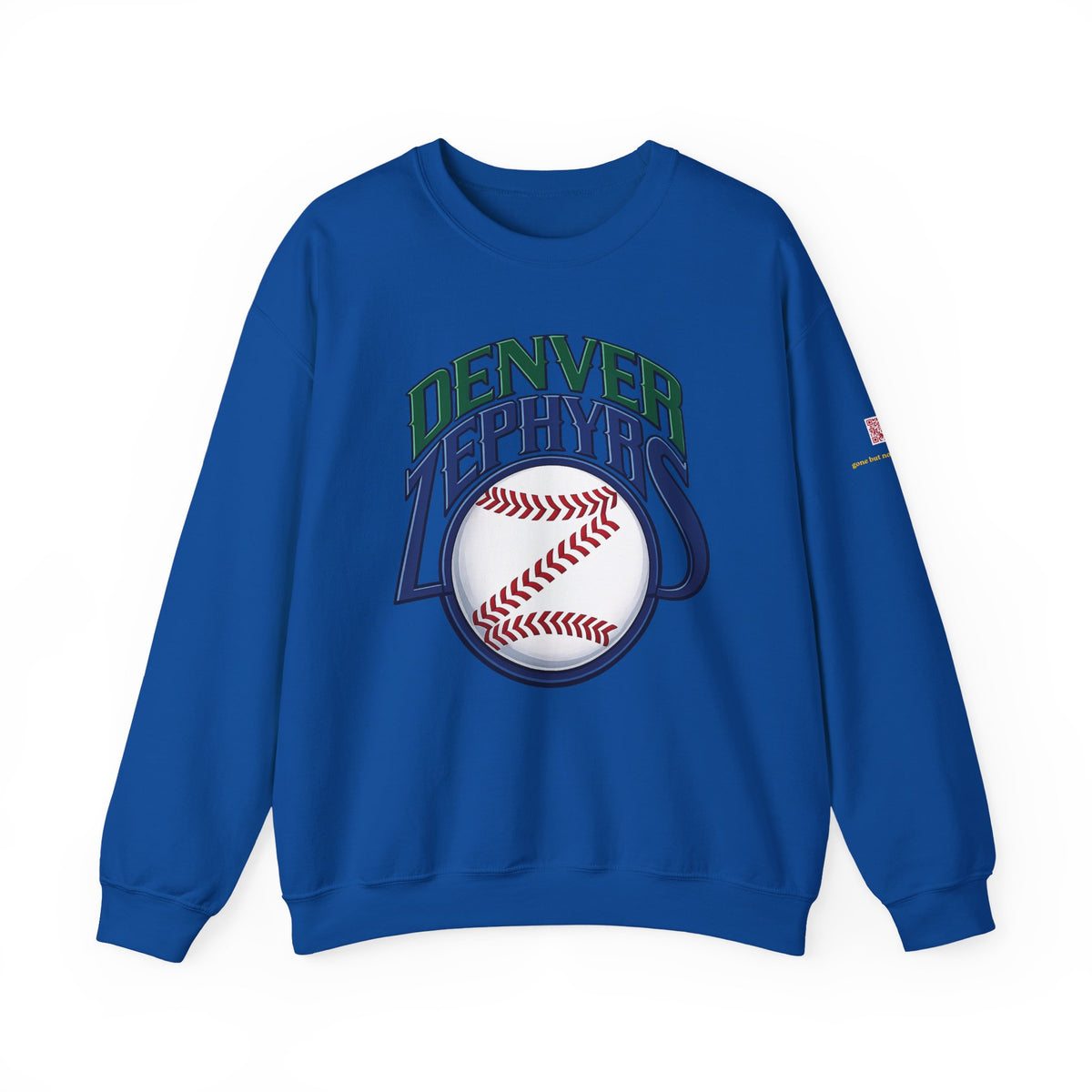 Denver Zephyrs | Native303 Sweatshirt