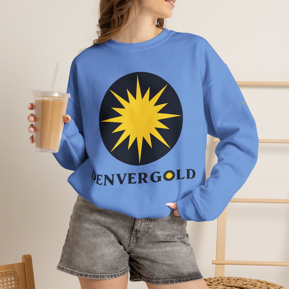 Denver Gold | Native303 Sweatshirt