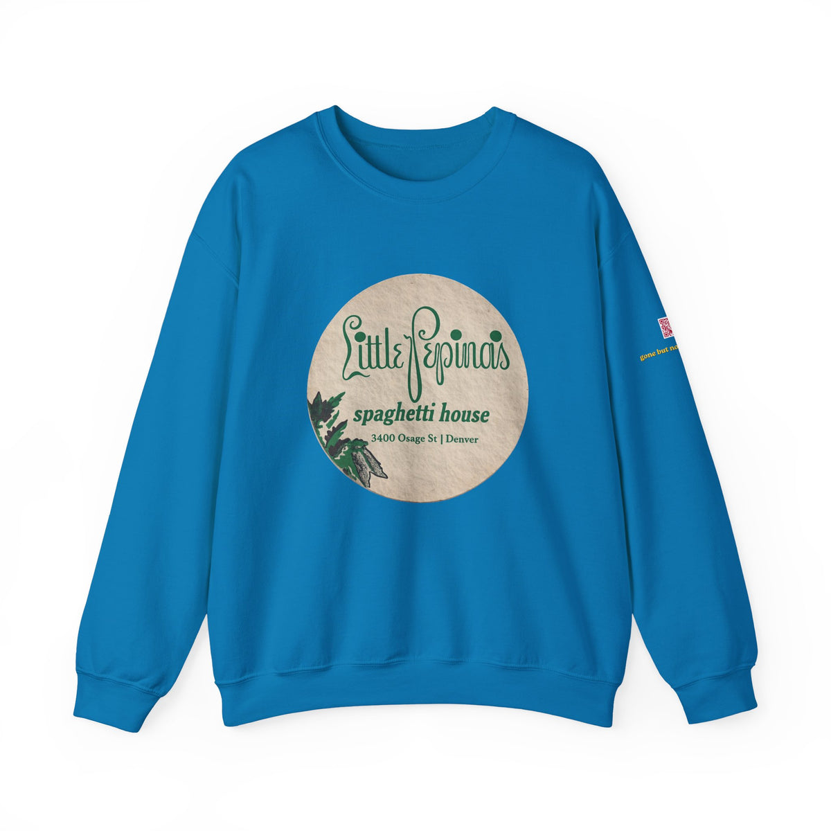 Little Pepina’s | Native303 Sweatshirt