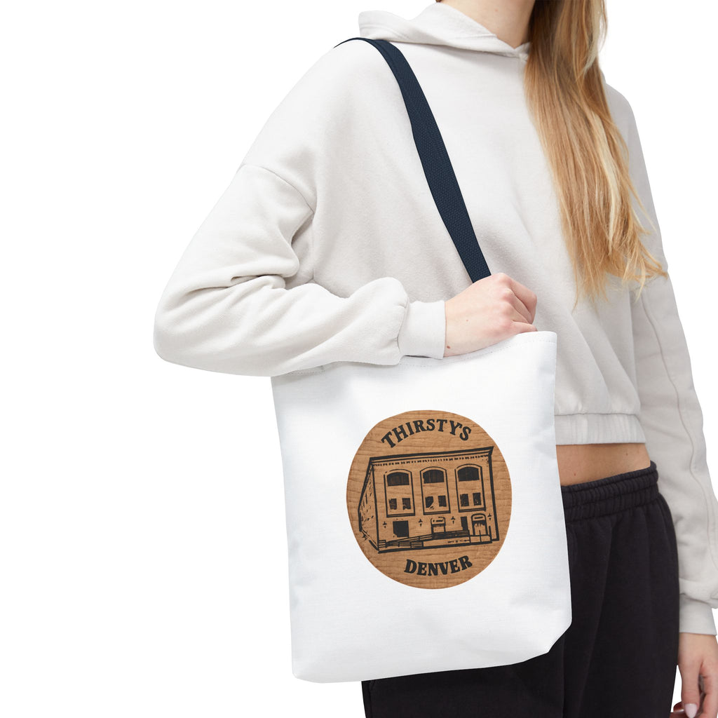 Thirsty’s Token Tote