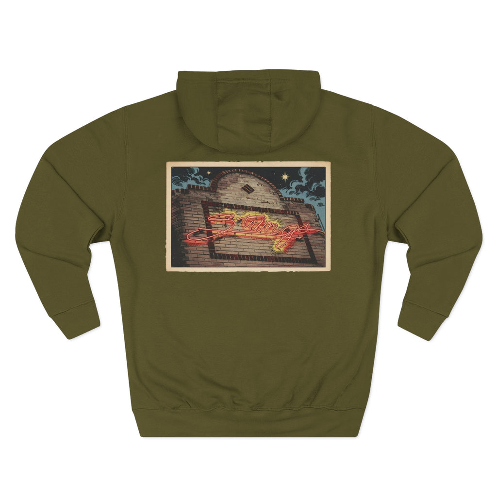 STRING'S Hoodie