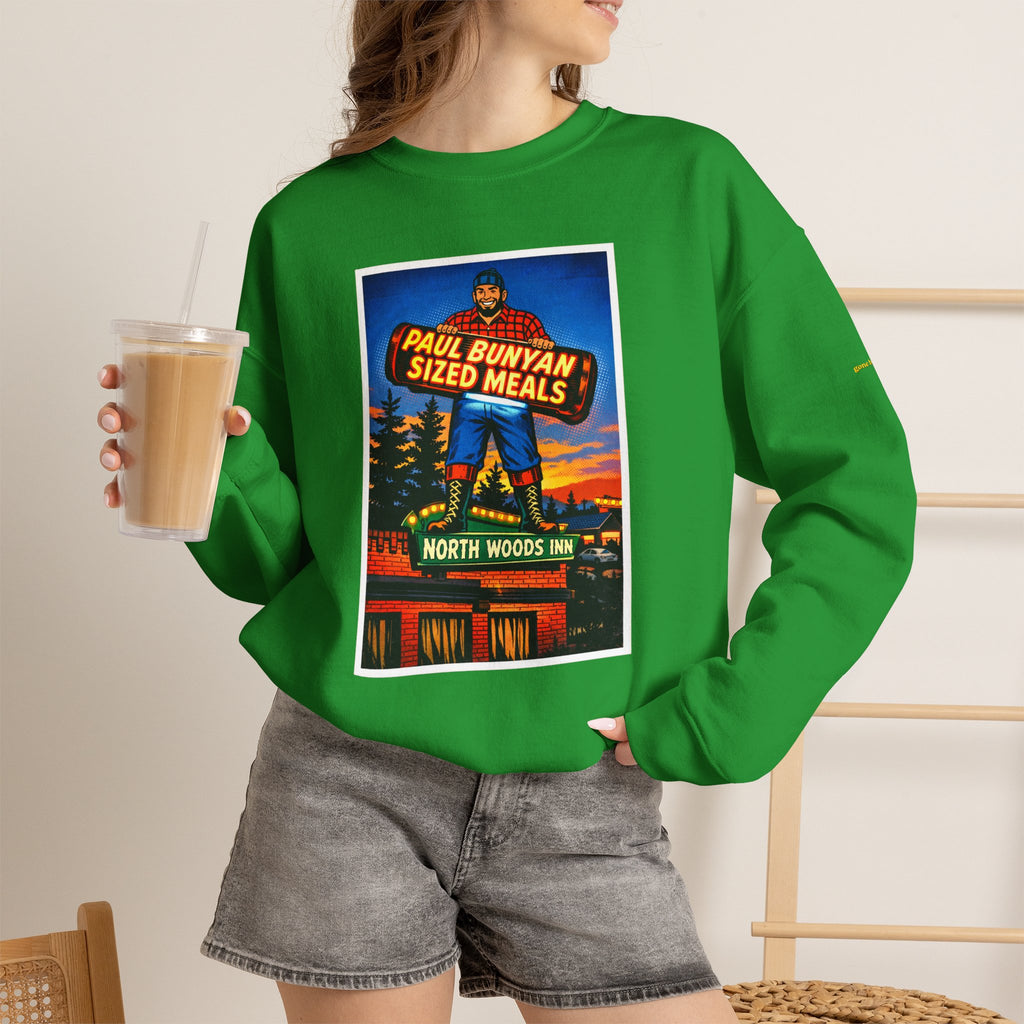 The Northwoods Inn | Native303 Sweatshirt