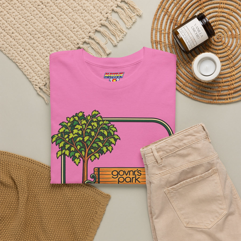Govnrs Park - vintage Denver gear