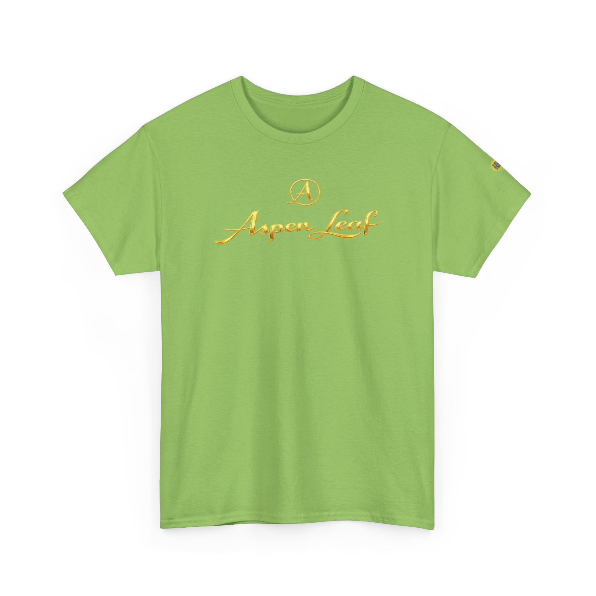 The Aspen Leaf - vintage Denver gear